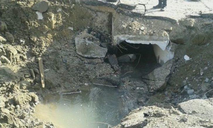 Van’da Yaşanan Patlamanın Etkisi Gün Ağarınca Ortaya Çıktı G2