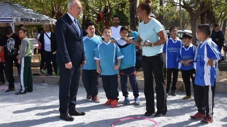 İncirliova Bocce Turnuvası’na Ev Sahipliği Yaptı