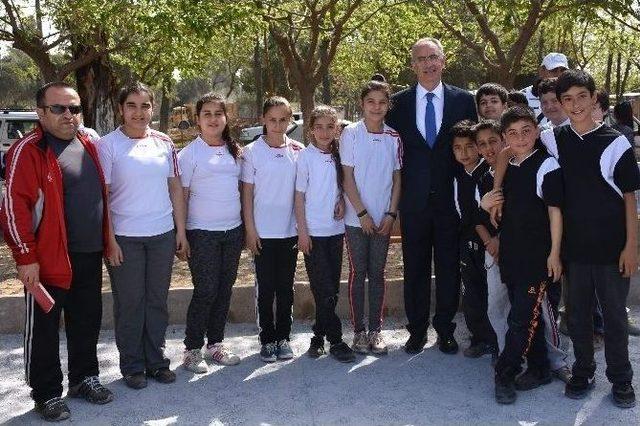 İncirliova Bocce Turnuvası’na Ev Sahipliği Yaptı