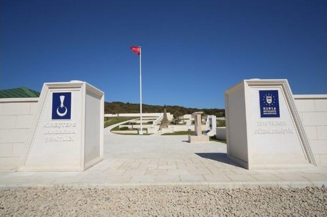 &Ccedil;anakkale&rsquo;de En &Ccedil;ok Şehit Bursa&rsquo;nın Orhaneli İl&ccedil;esi&rsquo;nden