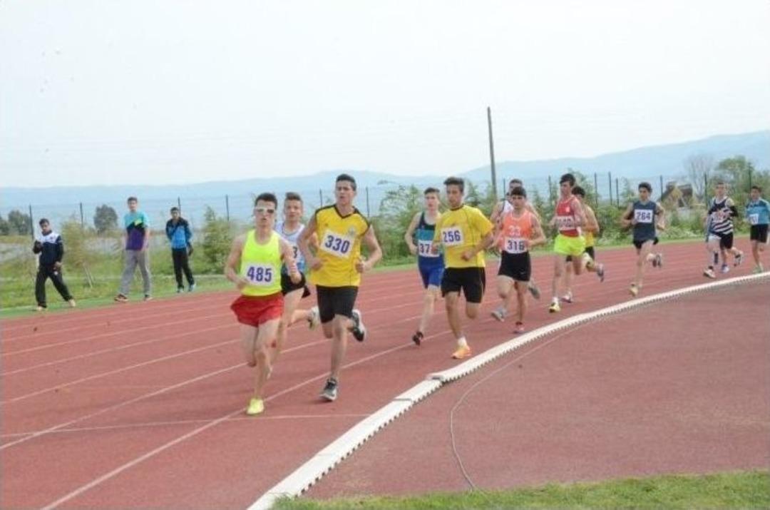 T&uuml;rkiye Atletizm Grup Yarışları Aydın&rsquo;da Yapıldı