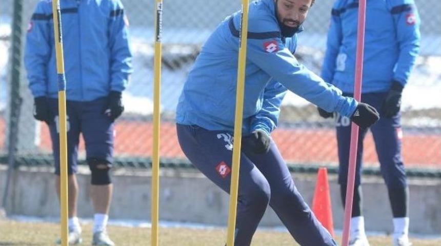 Bb Erzurumspor Teknik Direkt&ouml;r&uuml; Yıldırım: &ldquo;şampiyonluk Yolunda &Ouml;nemli Bir Ma&ccedil;a &Ccedil;ıkacağız&rdquo;