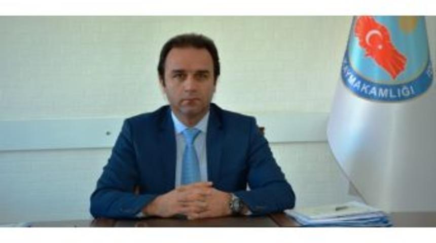 Kaymakam Erkan’dan “polis Haftası” Ve “avukatlar Günü” Mesajı