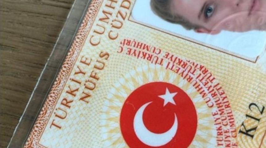 Wılma Elles T&uuml;rk Vatandaşı Oldu