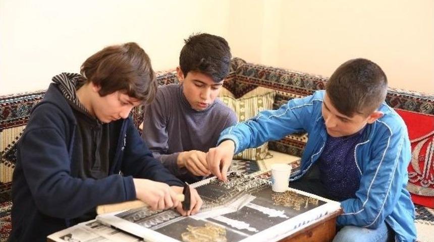 Gen&ccedil; Filografi Sanat&ccedil;ıları