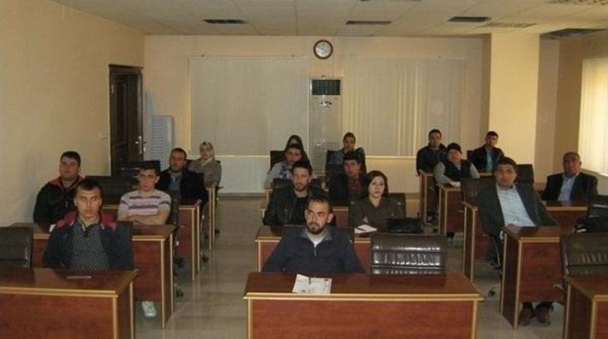 Kitso&rsquo;da Girişimcilik Eğitimleri Başladı