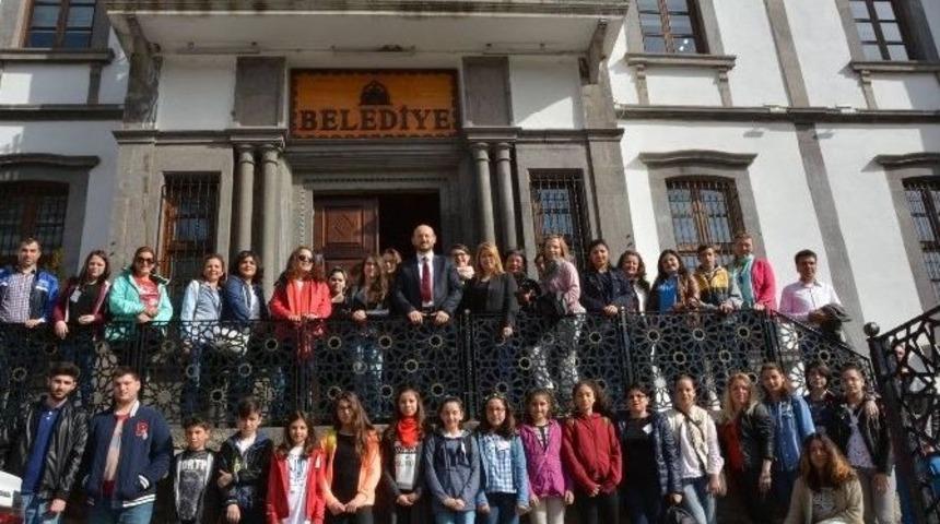 Avrupalı Turizm El&ccedil;ileri Niksar&rsquo;da