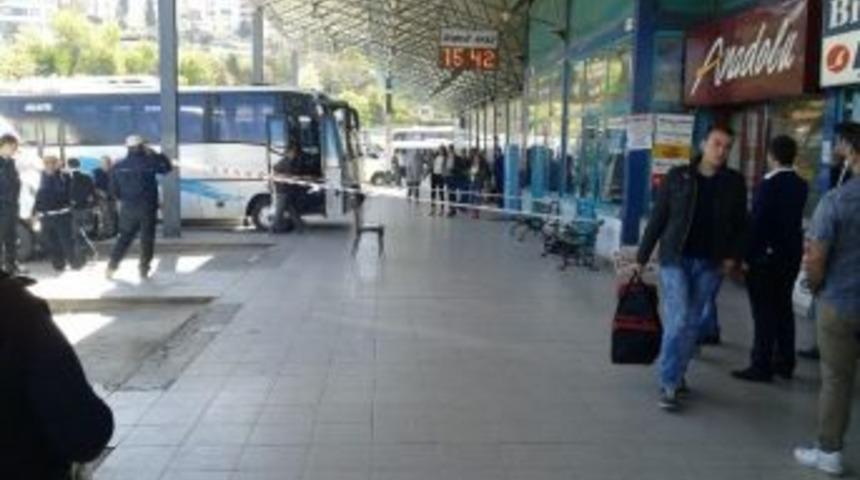 Bilecik&rsquo;te Ş&uuml;pheli Paket Alarmı