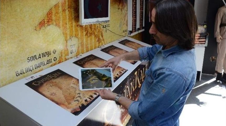 &Ccedil;anakkale Destanını 3 Boyutlu Olarak Sanal Ortama Taşıdılar