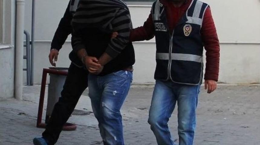 &Ccedil;orum Polisinden Ter&ouml;r &Ouml;rg&uuml;t&uuml;ne Şafak Operasyonu