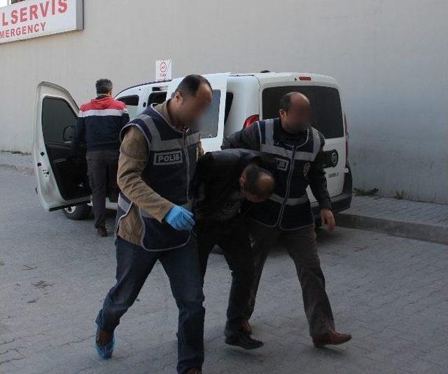 Çorum Polisinden Terör Örgütüne Şafak Operasyonu