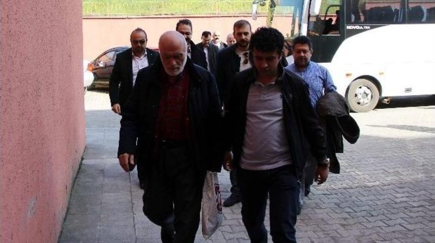 Karab&uuml;k&rsquo;te Paralel Yapı Operasyonu