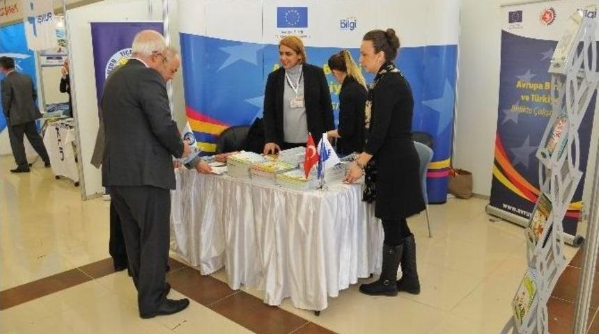 Murzioğlu: &ldquo;fuar &Ouml;nemli Bir Ara&ccedil;&rdquo;