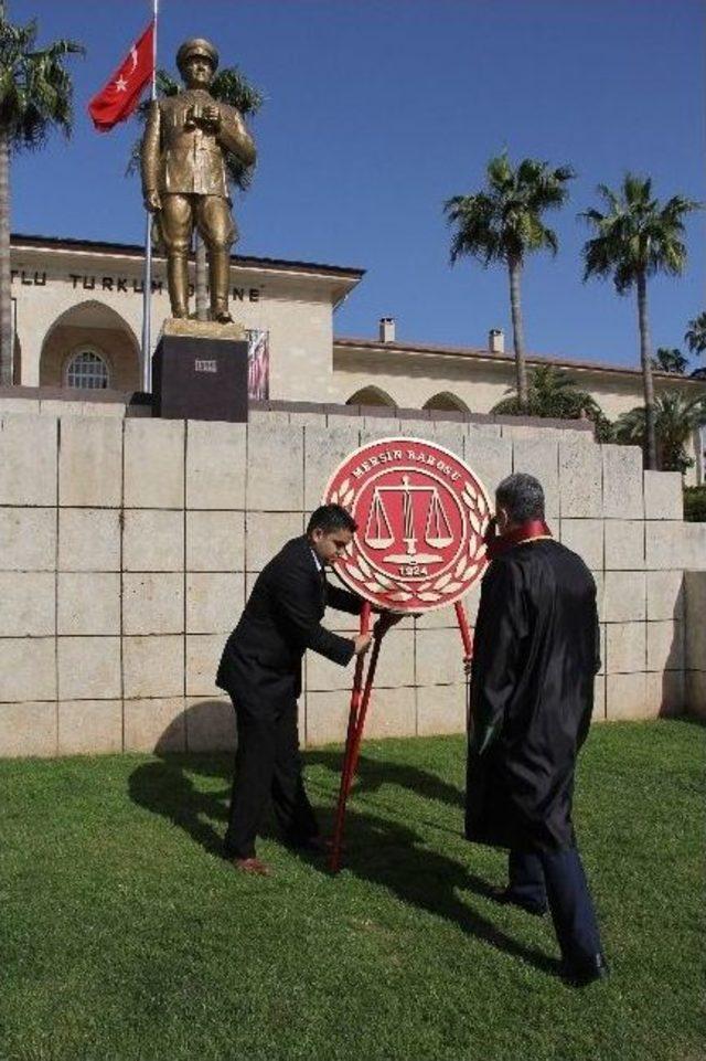 Avukatlar, Günlerini Buruk Kutladı