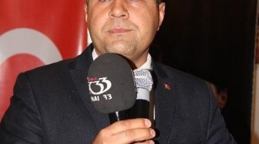 Mersinli Hakemler Dayanışma Gecesinde Buluştu