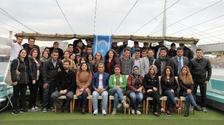 Erbil T&uuml;rkmenleri Yavuzaslan İle Bir Araya Geldi