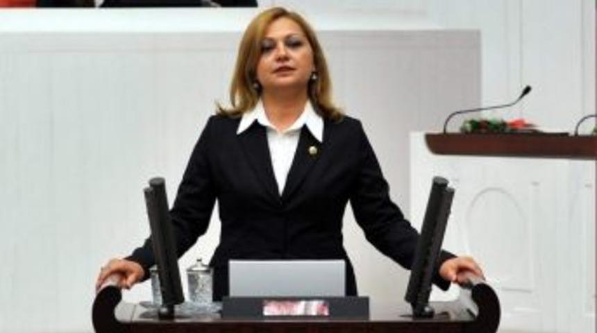 Chp&rsquo;li Burcu K&ouml;ksal&rsquo;dan Bakanlara K&uuml;tahya Sorusu