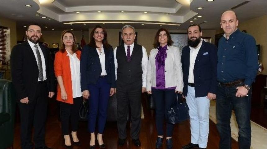 Vali B&uuml;y&uuml;k: "gen&ccedil;lerin Hedefi Patronluk Olmalı"