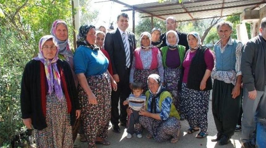 Başkan Turgut: "halkımızın G&uuml;venini Boşa &Ccedil;ıkarmadık"