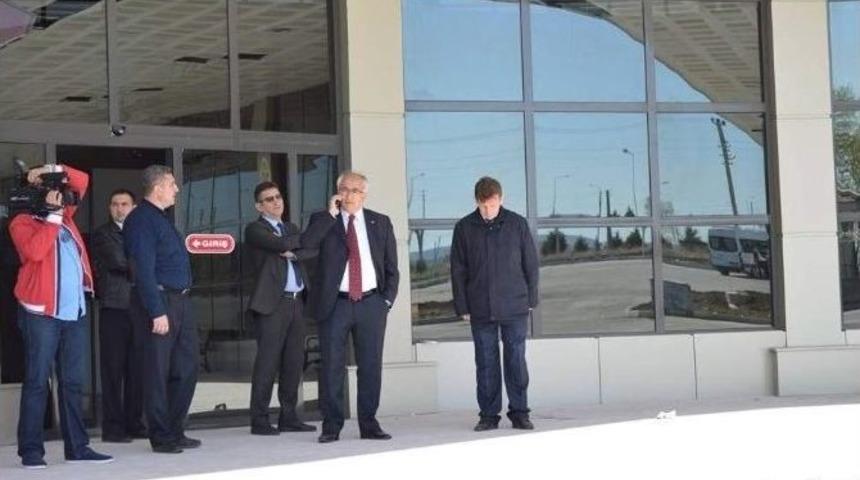 Tavşanlı Yeni Otogarına Kavuştu