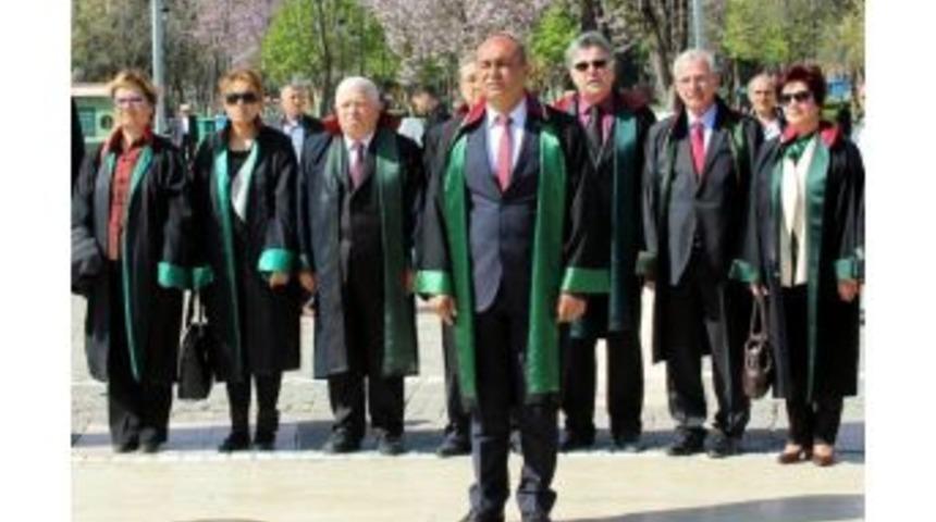 Baro Başkanının Otomobili &Ccedil;alındı