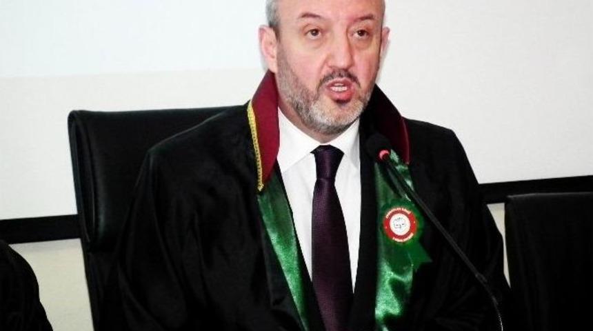 Baro Başkanı Fevzi Kona&ccedil;: