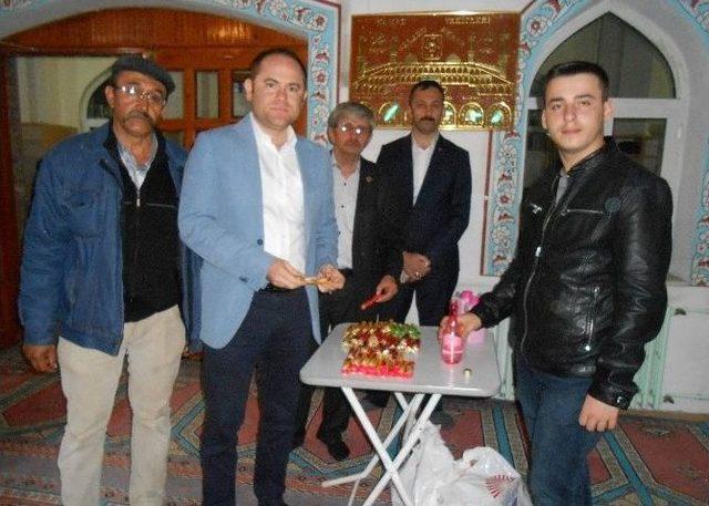 Eskişehirli Mhp’lilerden Merhum Türkeş’in 19. Ölüm Yıl Dönümünde Mevlid-i Şerif