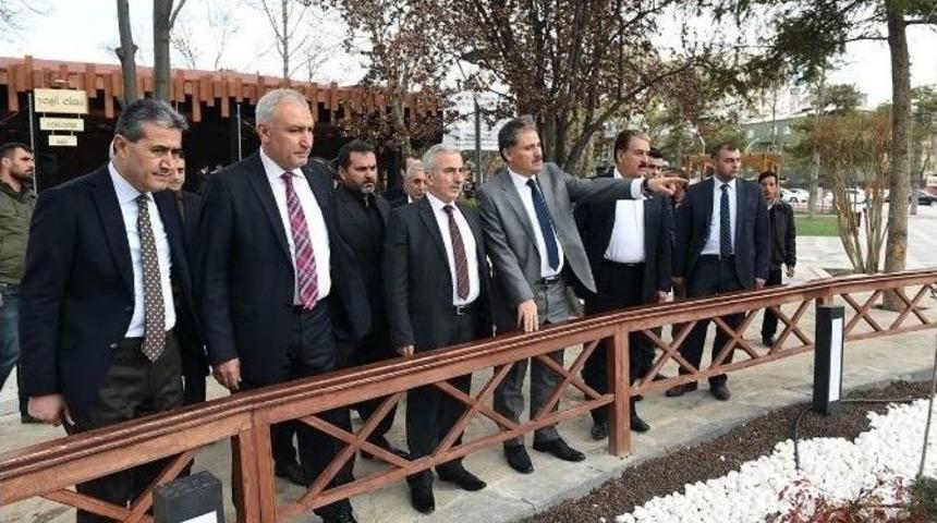 H&uuml;rriyet Parkı&rsquo;nda İnceleme Yapıldı