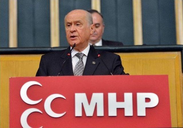 Mhp Grup Toplantısı