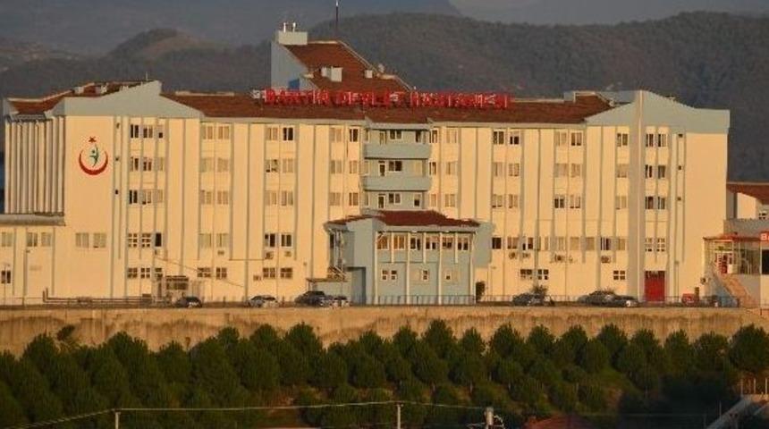 Bartın Devlet Hastanesi&rsquo;nde Mesai Saati Değişikliği