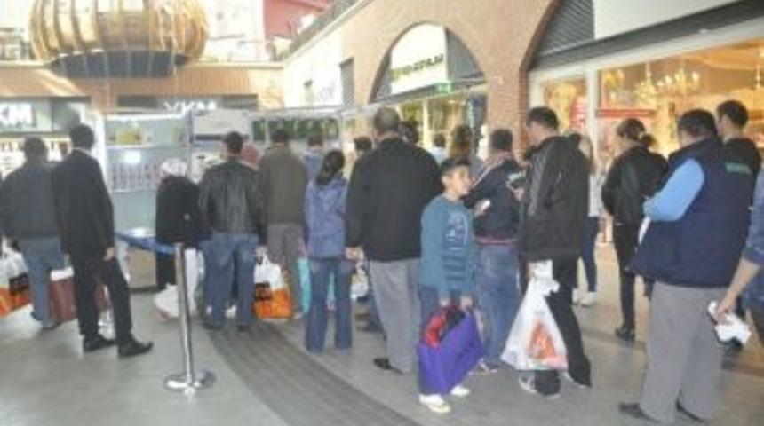 Forum Mersin&rsquo;de Harcayanlar Kazandı