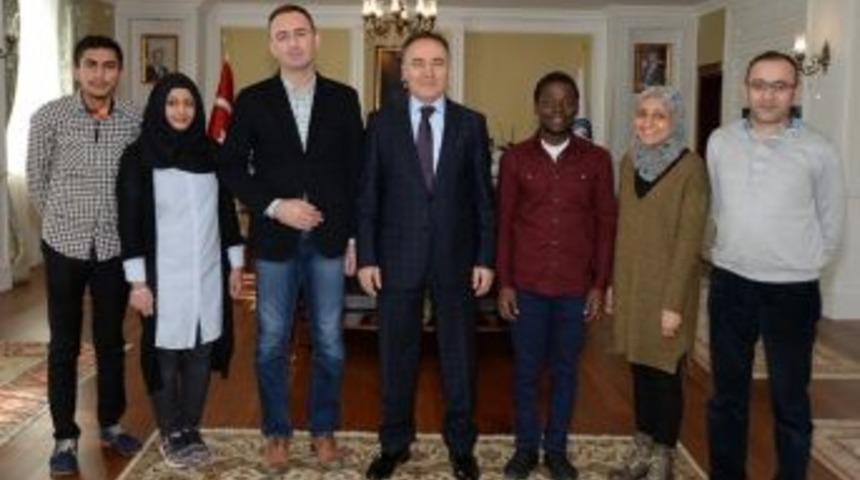 9. Uluslararası &Ouml;ğrenci Buluşmasına Bu Yıl 48 &Uuml;lke Katılacak