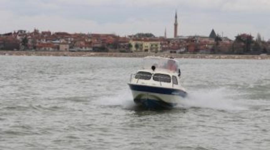 Beyşehir G&ouml;l&uuml;&rsquo;nde Denetimler S&uuml;r&uuml;yor