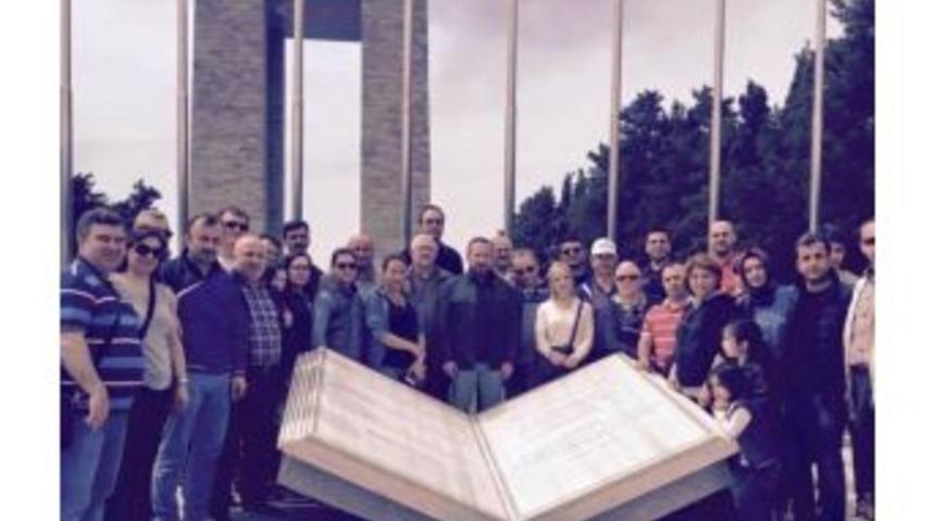 İzmit Belediyesi &Ccedil;anakkale Ruhunu Yerinde Yaşadı