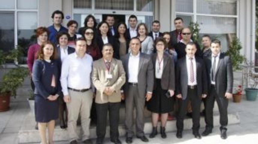 Kalite Standartını Belgelendirme Eğitimleri Başladı