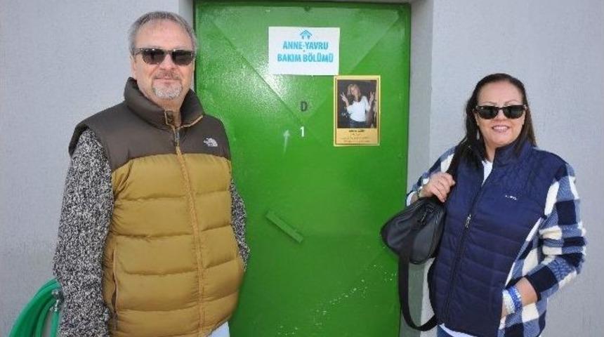 Milli Hokeyci Dilara&rsquo;nın İsmi Hayvan Barınağında Yaşayacak