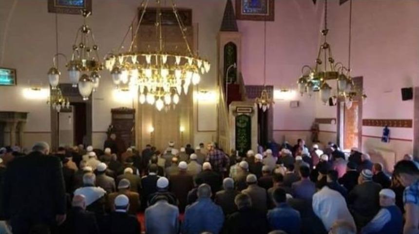 Boz&uuml;y&uuml;k &Uuml;lk&uuml; Ocakları Başbuğ T&uuml;rkeş İ&ccedil;in Mevlit Okuttu