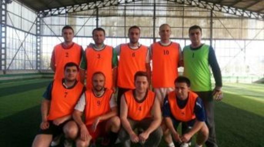 Meram&rsquo;da &lsquo;başkanlık Futbol Turnuvası&rsquo; Başladı