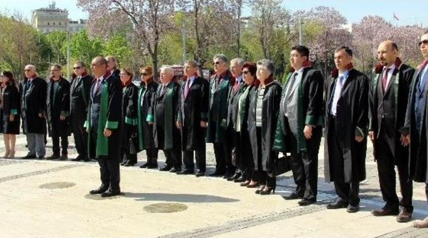 Gaziantep&rsquo;te Avukatlar G&uuml;n&uuml; Kutlamaları