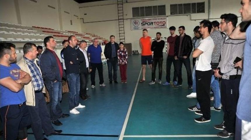 Parkenin Prensleri İzmir&rsquo;e Gitti