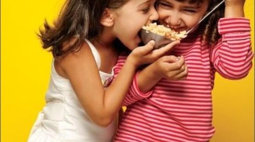 Arbella Makarna, &Ccedil;ocuklara &Ouml;zel Makarna &Uuml;retti