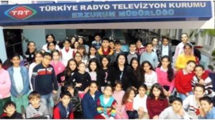 Trt Erzurum M&uuml;d&uuml;rl&uuml;ğ&uuml; Thm &Ccedil;ocuk Korosundan Bir Canlı Yayın Daha&hellip;