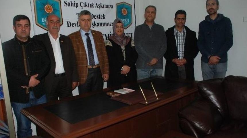 "&uuml;lkemiz Eski T&uuml;rkiye Değildir"