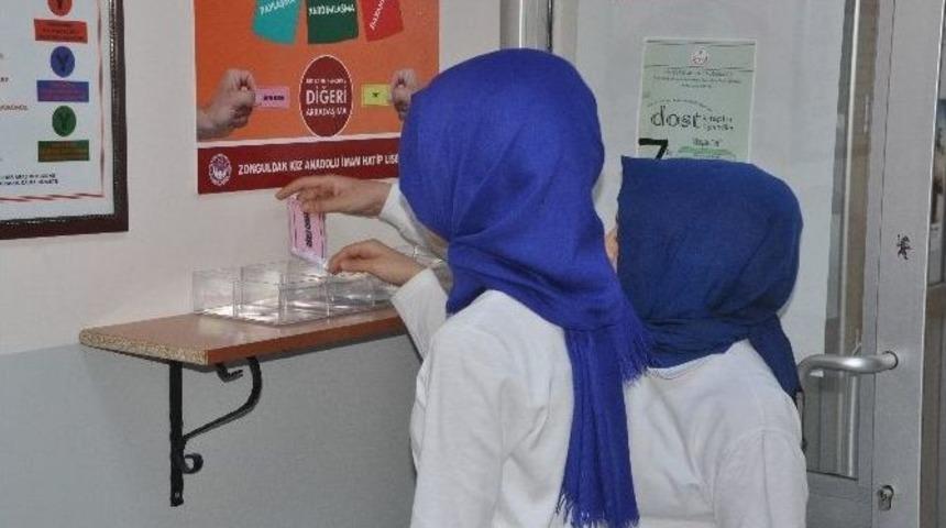 (özel Haber) Osmanlı’nın Geleneğini Okullarında Yaşatıyorlar