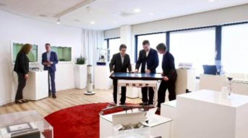 Yeni Teknolojilere Avrupa’dan Destek