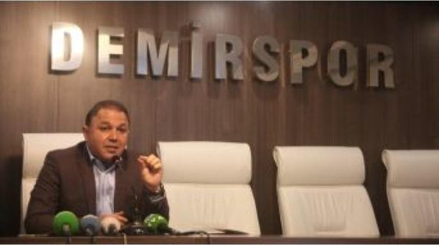 Sözlü: "zirvenin Maçları Aynı Saatte Oynanmalı"