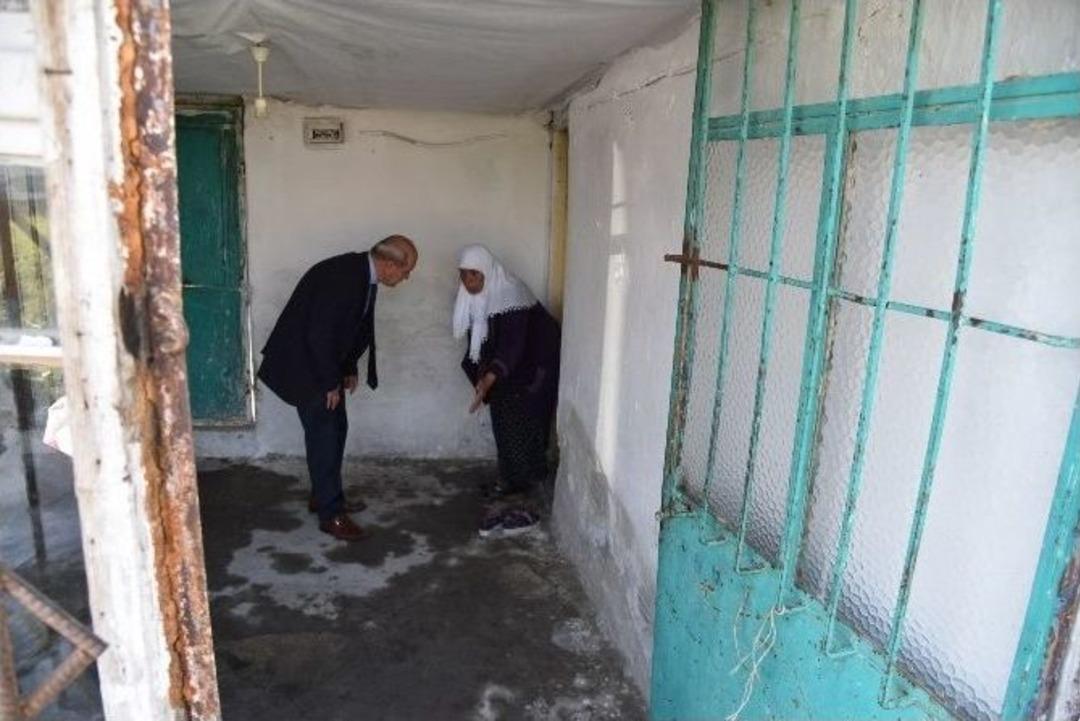 Artık Sıcak Bir Evde Yaşayacak