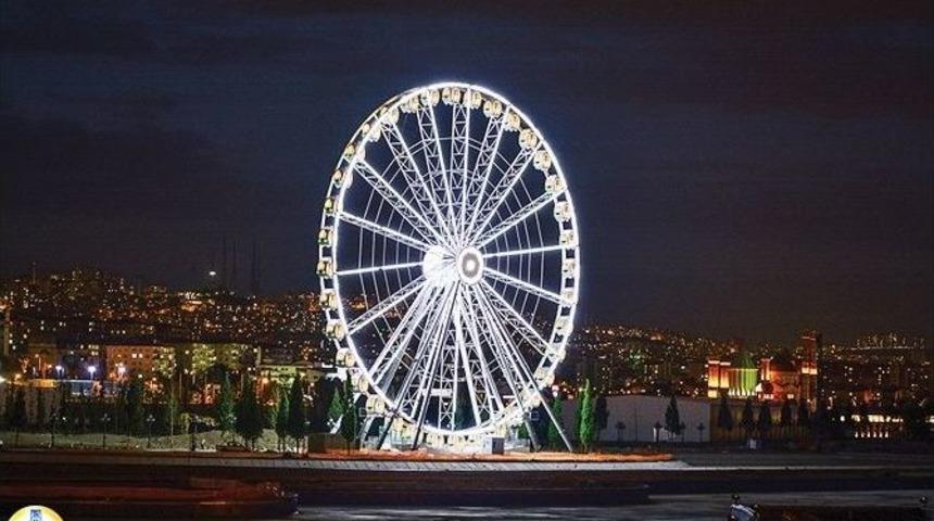 Ankapark, T&uuml;m Heybetiyle Ortaya &Ccedil;ıkıyor