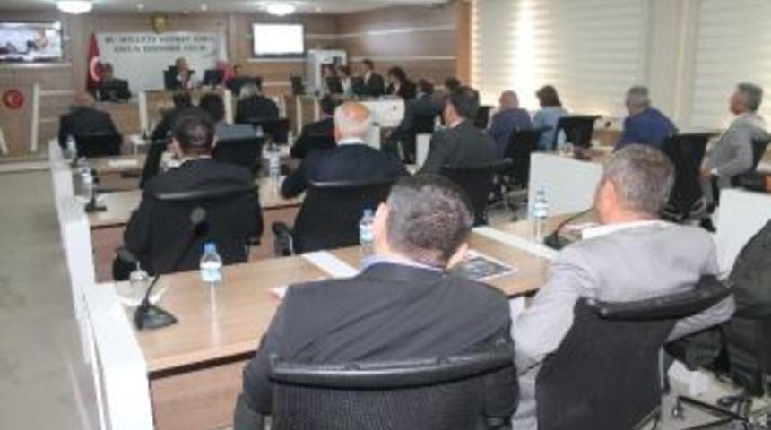 Niğde İl Genel Meclisi 2 Maddeyi Karara Bağladı