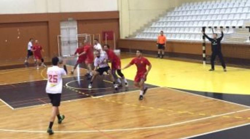 Karşıyaka&rsquo;nın Hentbolcuları 1. Lig&rsquo;de